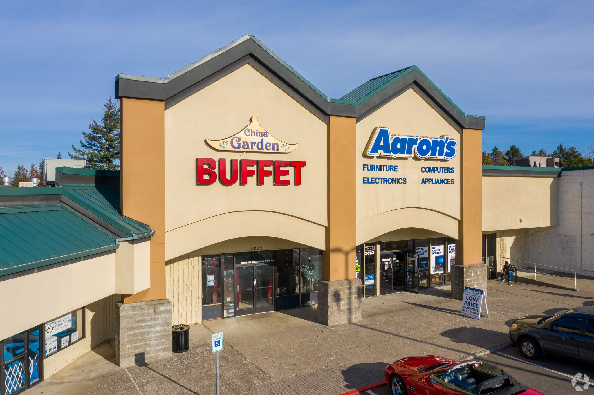 2001 2279 NE Burnside Rd, Gresham, OR 97030 Oregon Trail Shopping Center LoopNet