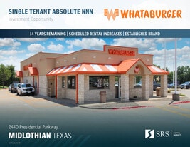 Whataburger - NNN Property