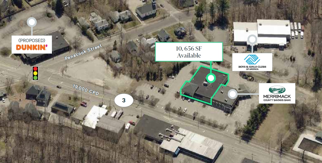 165 N State St, Concord, NH for lease Aerial- Image 1 of 1