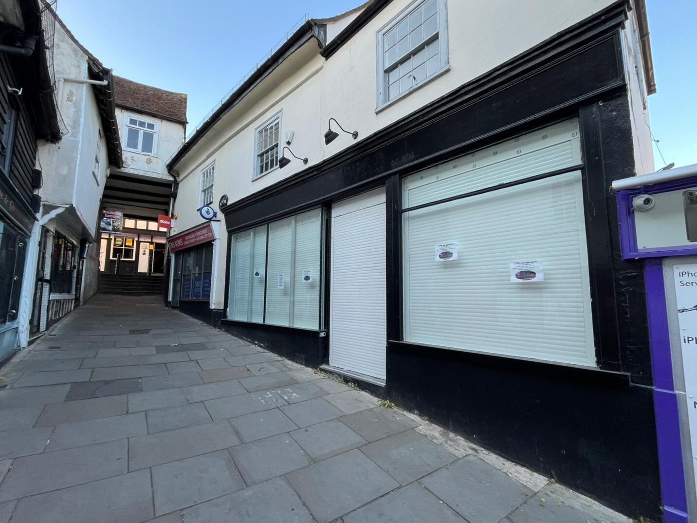 1-1A Scheregate, Colchester for sale Building Photo- Image 1 of 1
