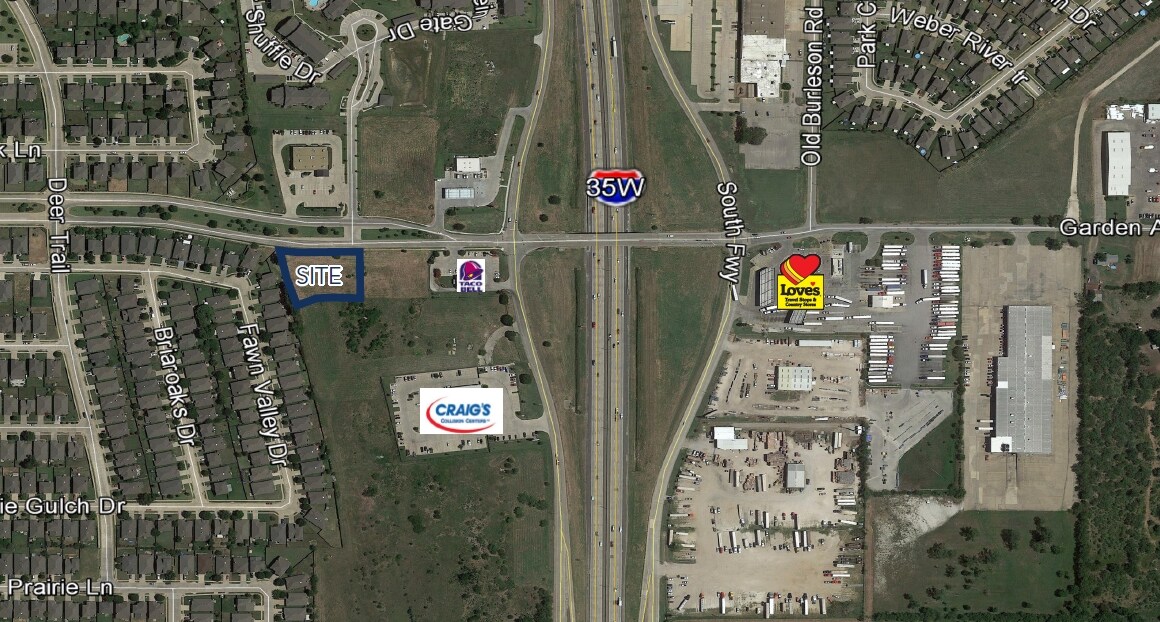 137 McPherson Blvd, Fort Worth, TX 76140