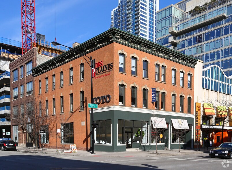 500 N Wells St, Chicago, IL for sale - Building Photo - Image 1 of 13