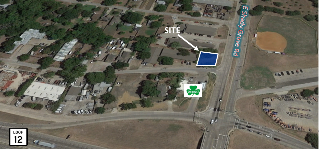 1809 E Shady Grove Rd, Irving, TX for sale Building Photo- Image 1 of 1