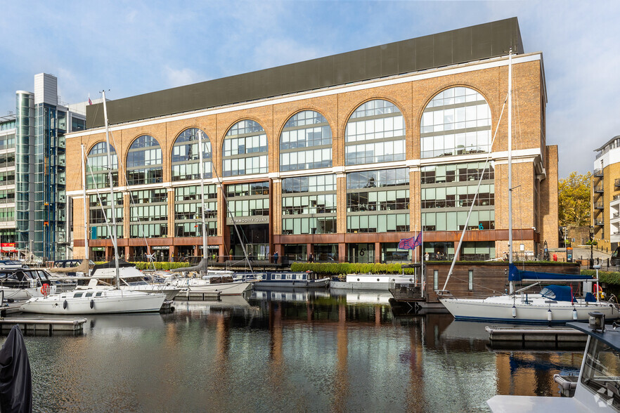 St Katherine Docks, London for lease - Building Photo - Image 3 of 4