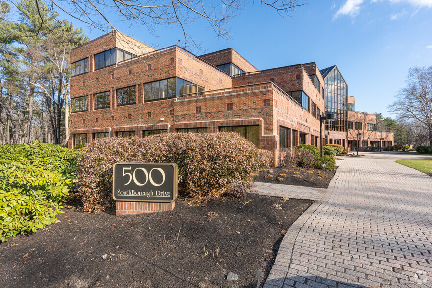 500 Southborough Dr, South Portland, ME for lease - Building Photo - Image 1 of 26