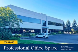 More details for 91302 N Coburg Industrial Way, Eugene, OR - Office for Lease