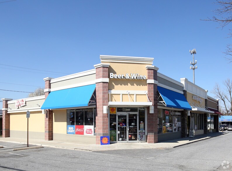 15440-15446 Old Columbia Pike, Burtonsville, MD for sale - Primary Photo - Image 1 of 1