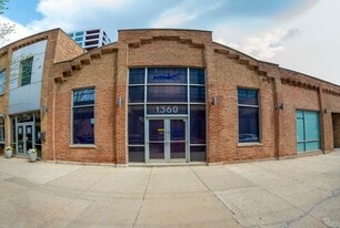 1360 W Lake St, Chicago IL - Warehouse