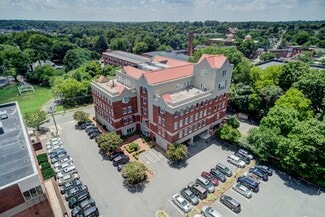 More details for 119 Brookstown Ave, Winston-Salem, NC - Office for Lease