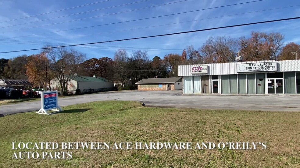 4935 Highway 58, Chattanooga, TN for sale - Commercial Listing Video - Image 1 of 1