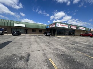 More details for 37-55 N 11th St, Beaumont, TX - Retail for Lease