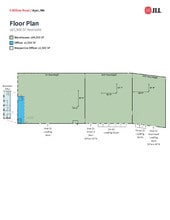6 Willow Rd, Ayer, MA for lease Floor Plan- Image 1 of 2