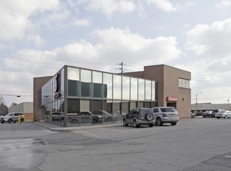 More details for 1839 Albion Rd, Toronto, ON - Office for Lease