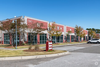 Aviation Business Park - Warehouse