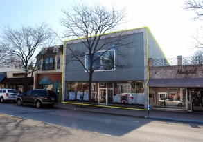 80-82 Kercheval Ave, Grosse Pointe Farms MI - Storefront Property