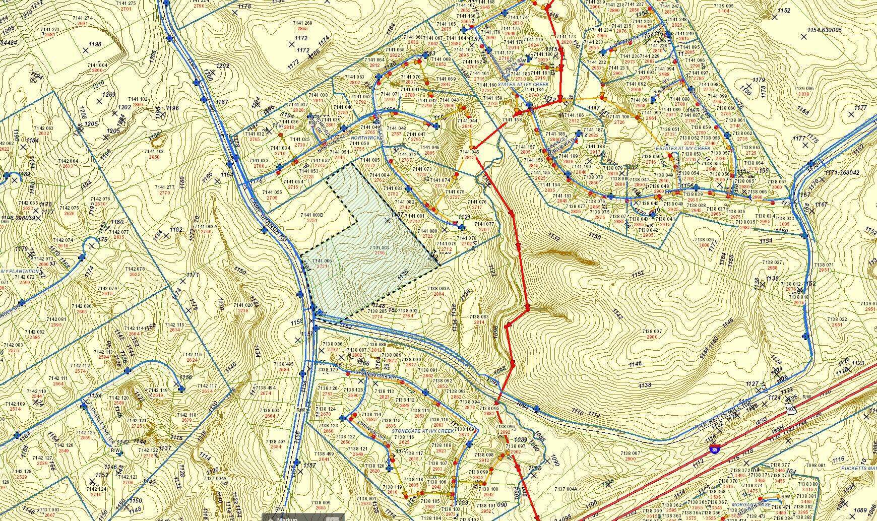 2731 Camp Branch Rd, Buford, GA for sale Building Photo- Image 1 of 1