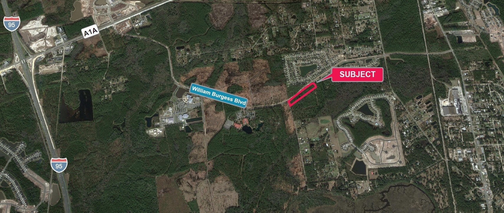 William Burgess Blvd, Yulee, FL 32097 Nassau Station