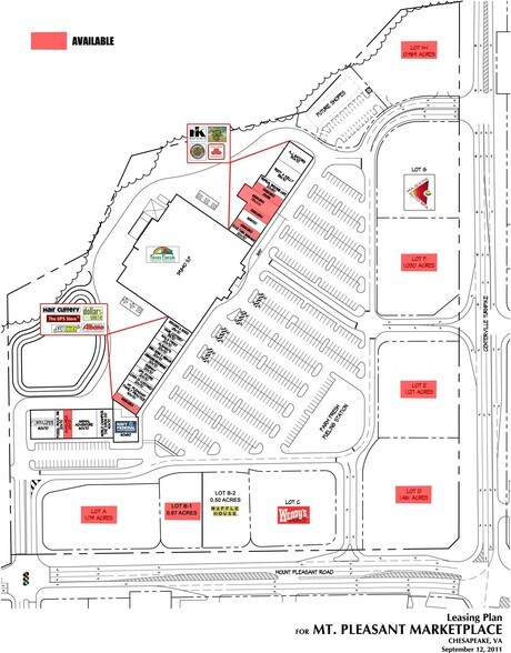 Centerville Tpke S, Chesapeake, VA for sale - Primary Photo - Image 1 of 1