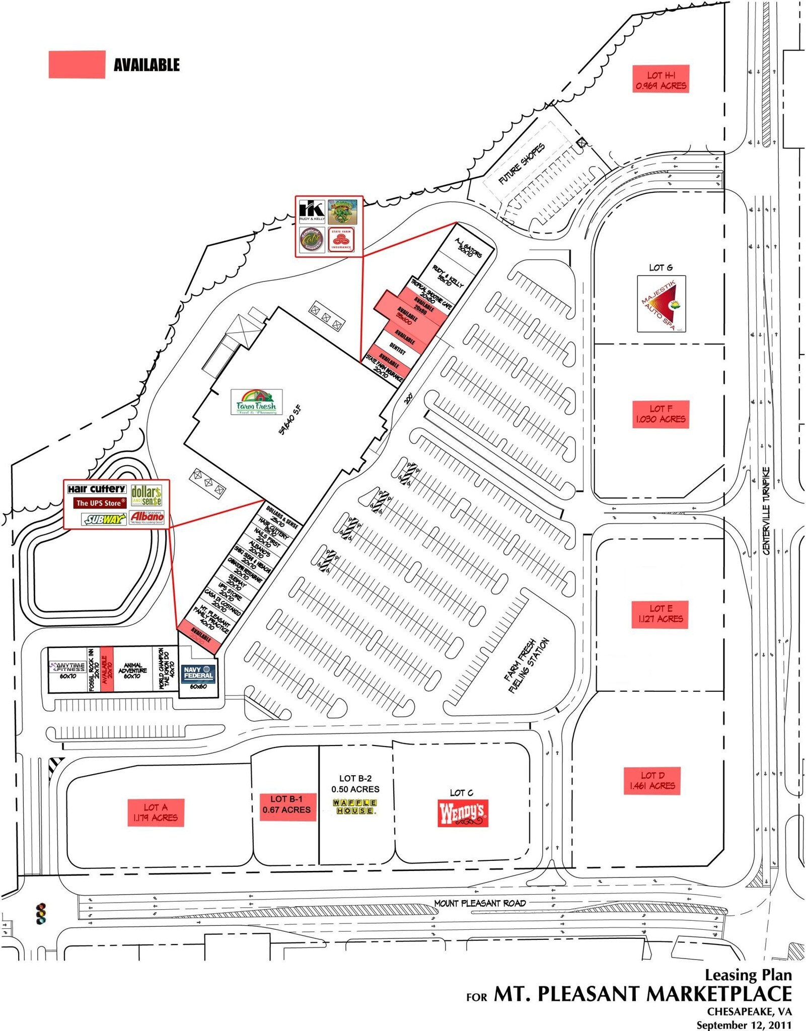 Centerville Tpke S, Chesapeake, VA for sale Primary Photo- Image 1 of 1