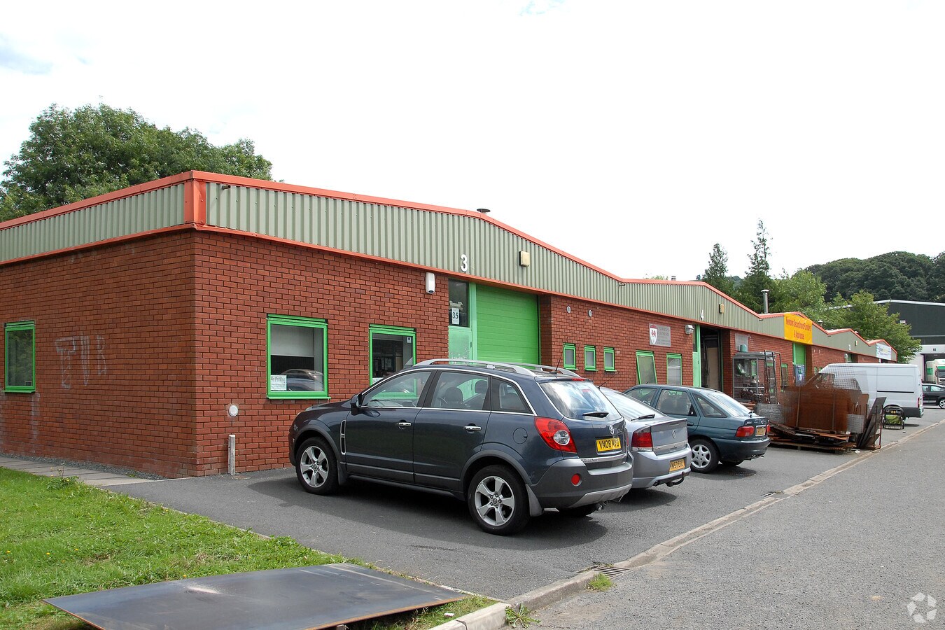 Kerry Rd, Newtown, POW SY16 1DZ