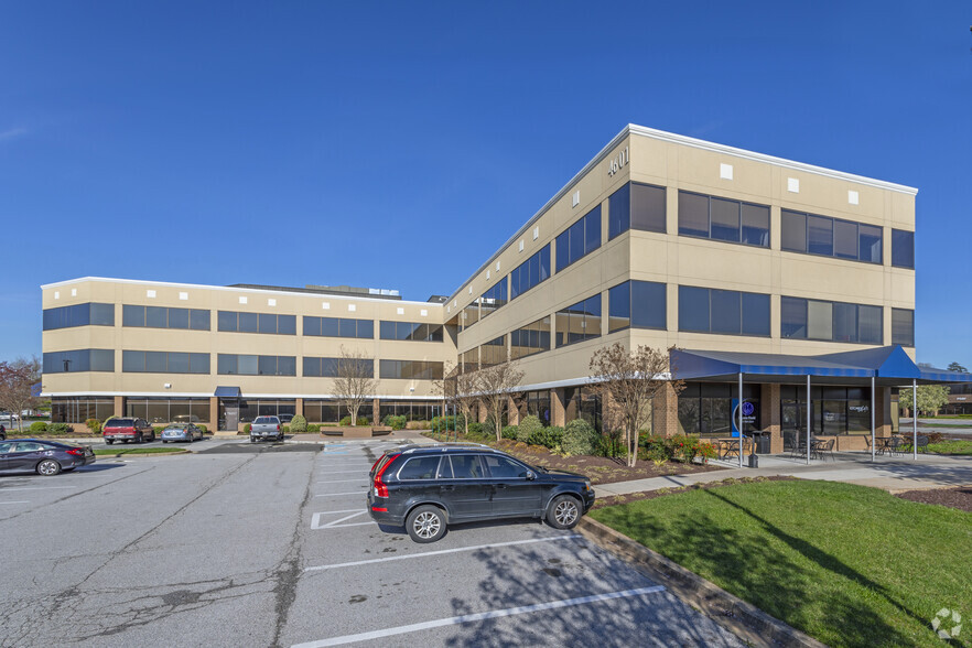 4601 Presidents Dr, Lanham, MD for lease - Building Photo - Image 1 of 9