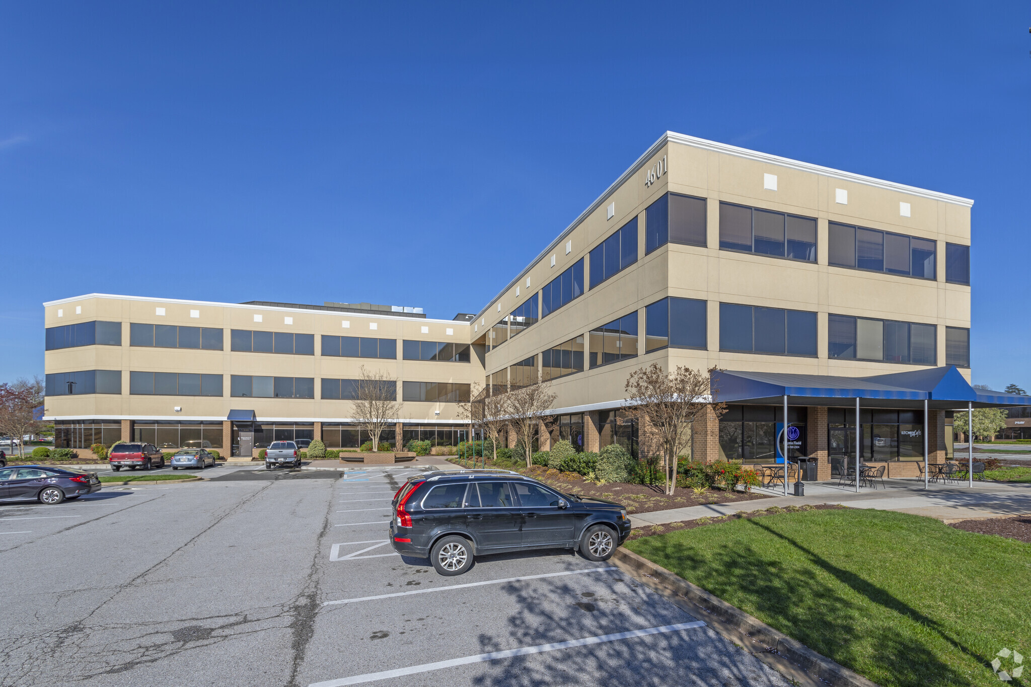 4601 Presidents Dr, Lanham, MD for lease Building Photo- Image 1 of 10