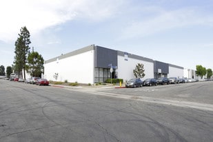 Paramount Industrial Park - Warehouse