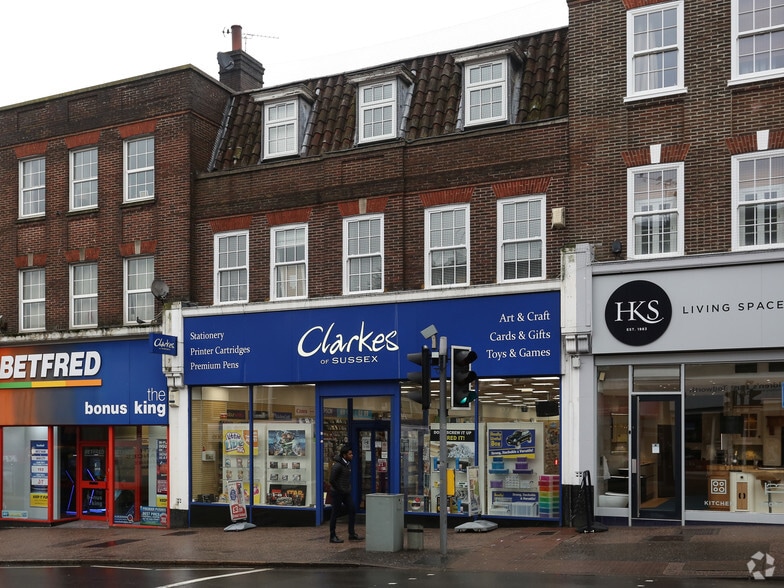106-108 South Rd, Haywards Heath for lease - Building Photo - Image 1 of 3