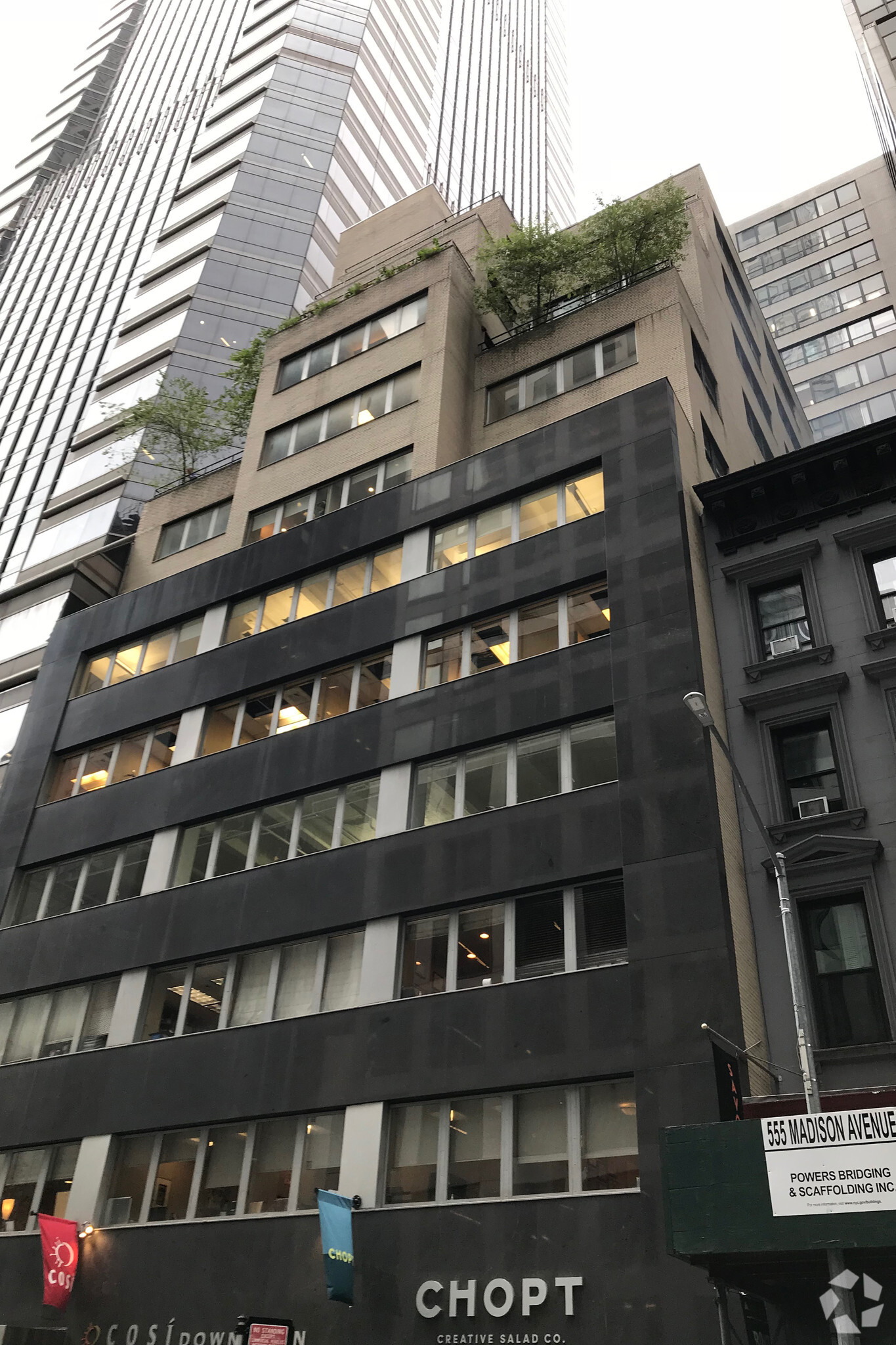 60 E 56th St, New York, NY for lease Primary Photo- Image 1 of 2