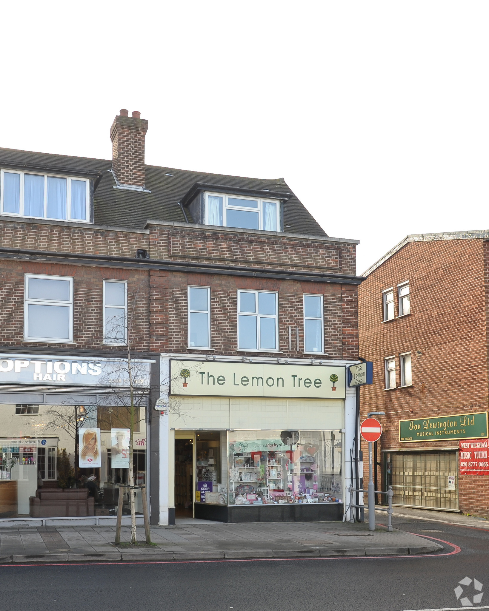 107-107A High St, West Wickham for sale Primary Photo- Image 1 of 1