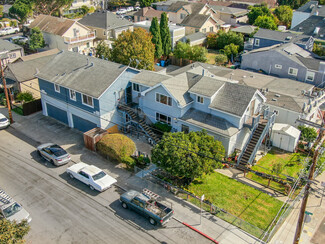 More details for 160 N Claremont St, San Mateo, CA - Multifamily for Sale