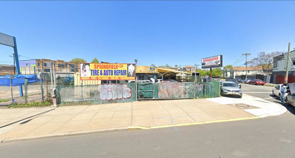 622-624 Springfield Ave, Newark, NJ for sale - Building Photo - Image 1 of 4