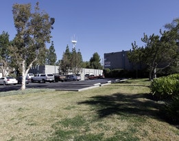 Shasta Industrial Properties - Warehouse