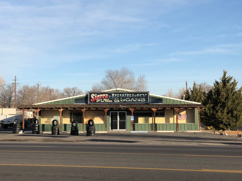 2030-2040 Reno Hwy, Fallon, NV for sale - Primary Photo - Image 1 of 1