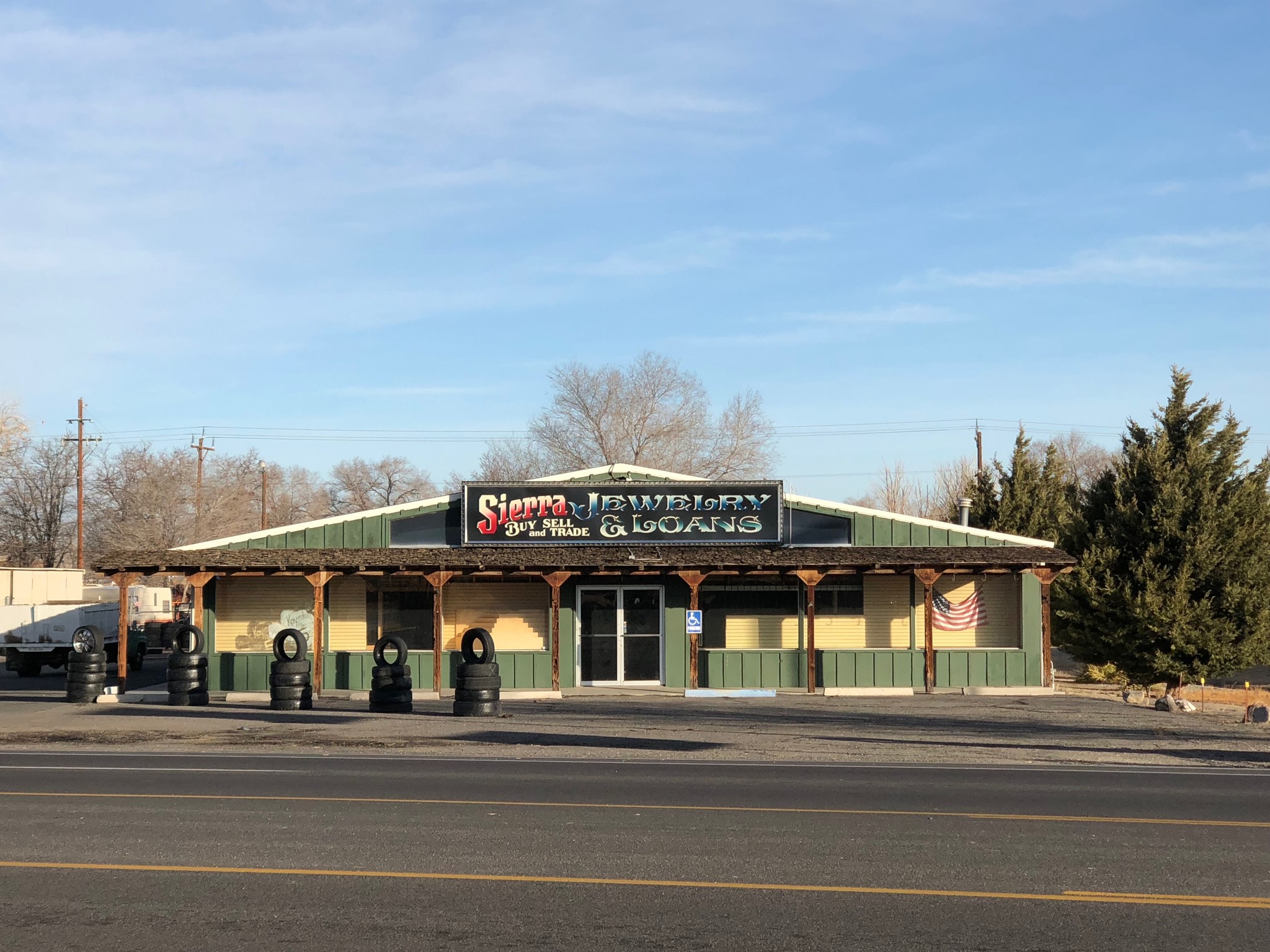 2030-2040 Reno Hwy, Fallon, NV for sale Primary Photo- Image 1 of 1