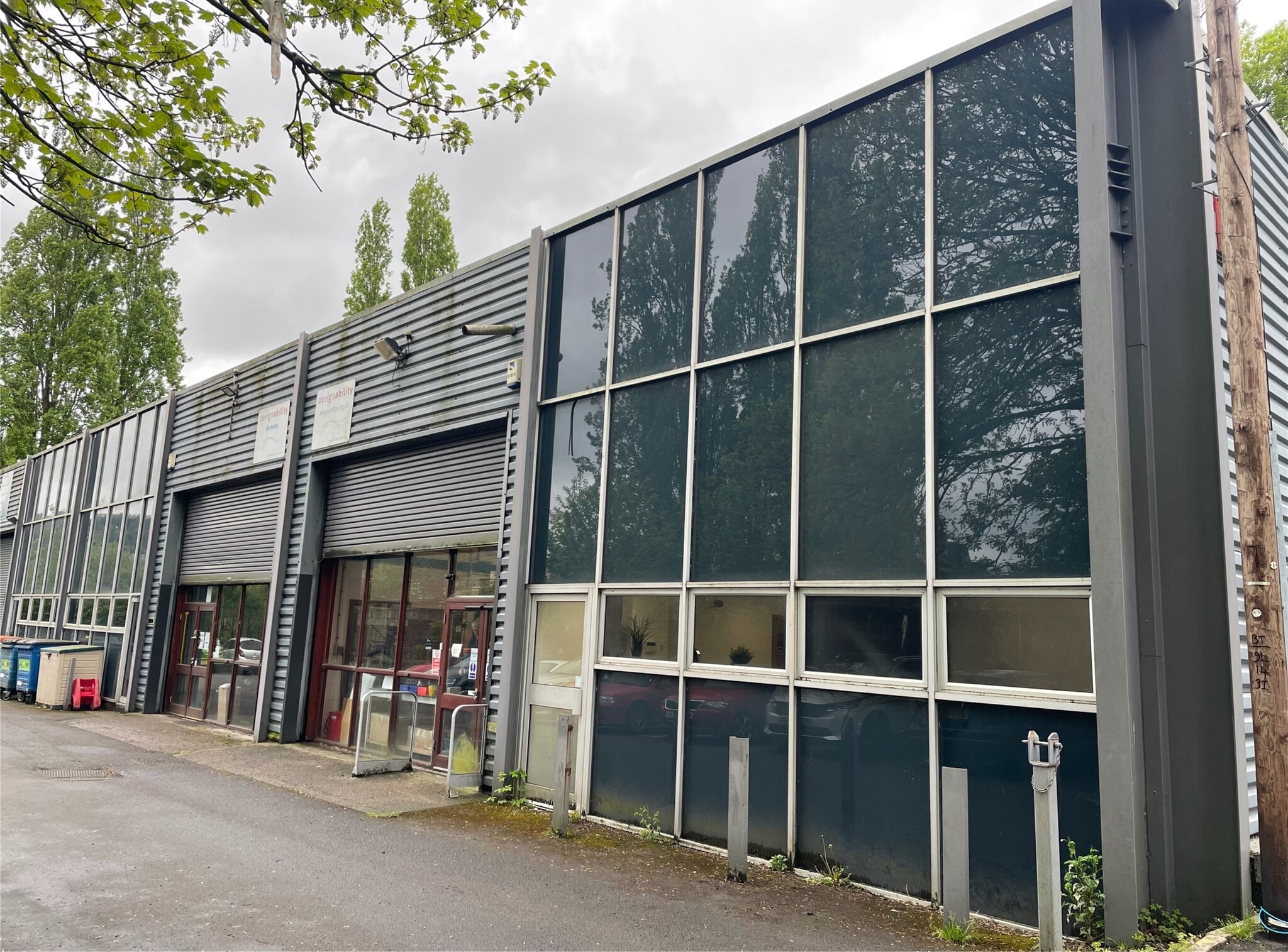 Wells Rd, Bath for lease Building Photo- Image 1 of 2