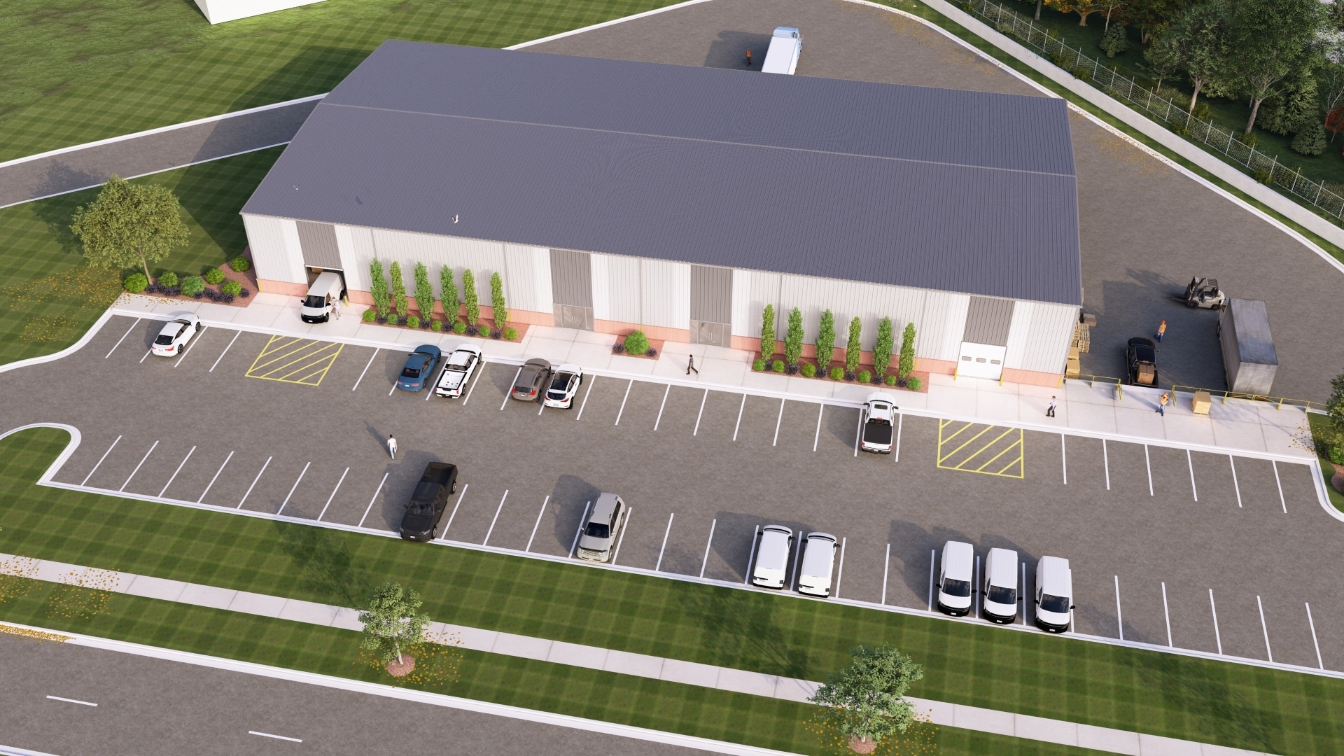 4015 Reynolds Ct, Winston-Salem, NC for lease Interior Photo- Image 1 of 6