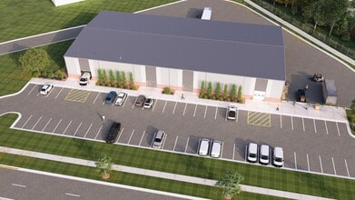 4015 Reynolds Ct, Winston-Salem, NC for lease Interior Photo- Image 1 of 6