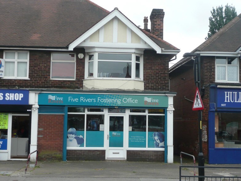 935 Spring Bank West, Hull, HU5 5BE