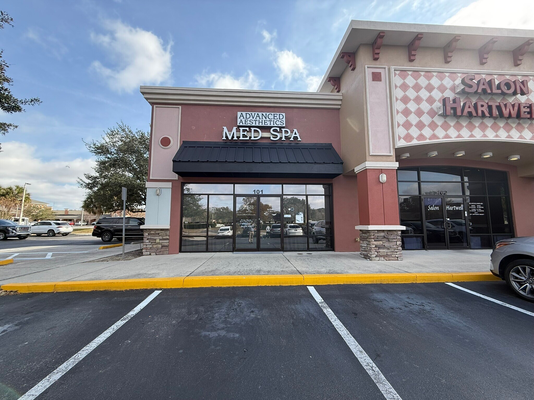 1924 SW 18th St, Ocala, FL for lease Building Photo- Image 1 of 13