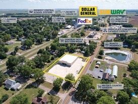 $1 Auction-Fmr Family Dollar Tree - Parking Garage
