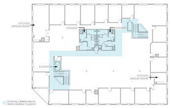 5490 Western Ave, Boulder, CO for lease Floor Plan- Image 1 of 4