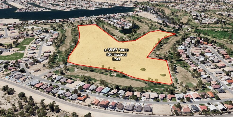 Bonita Ln, Helendale, CA for sale - Building Photo - Image 2 of 3