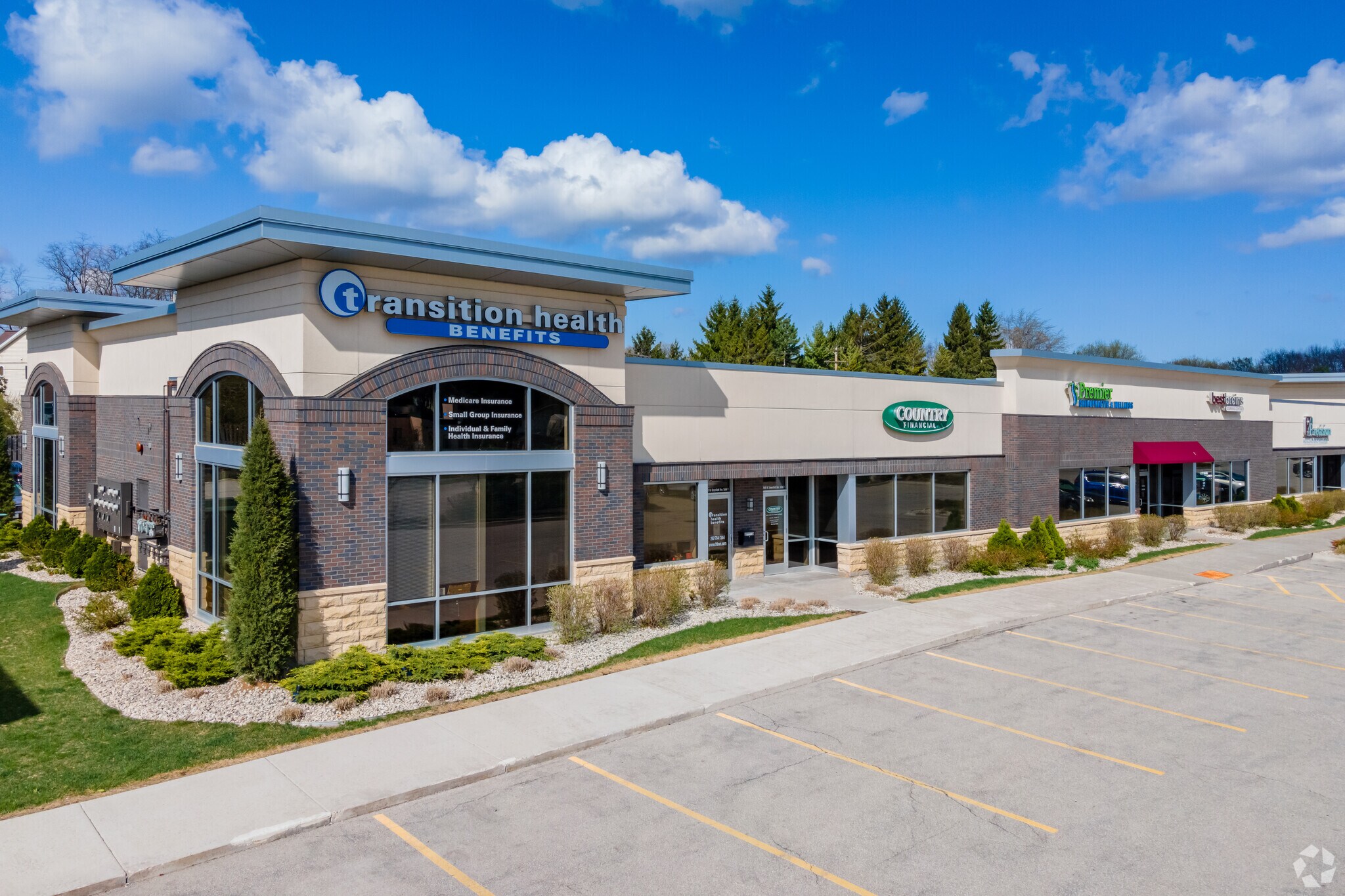 17110 W Greenfield Ave, Brookfield, WI for sale Building Photo- Image 1 of 1