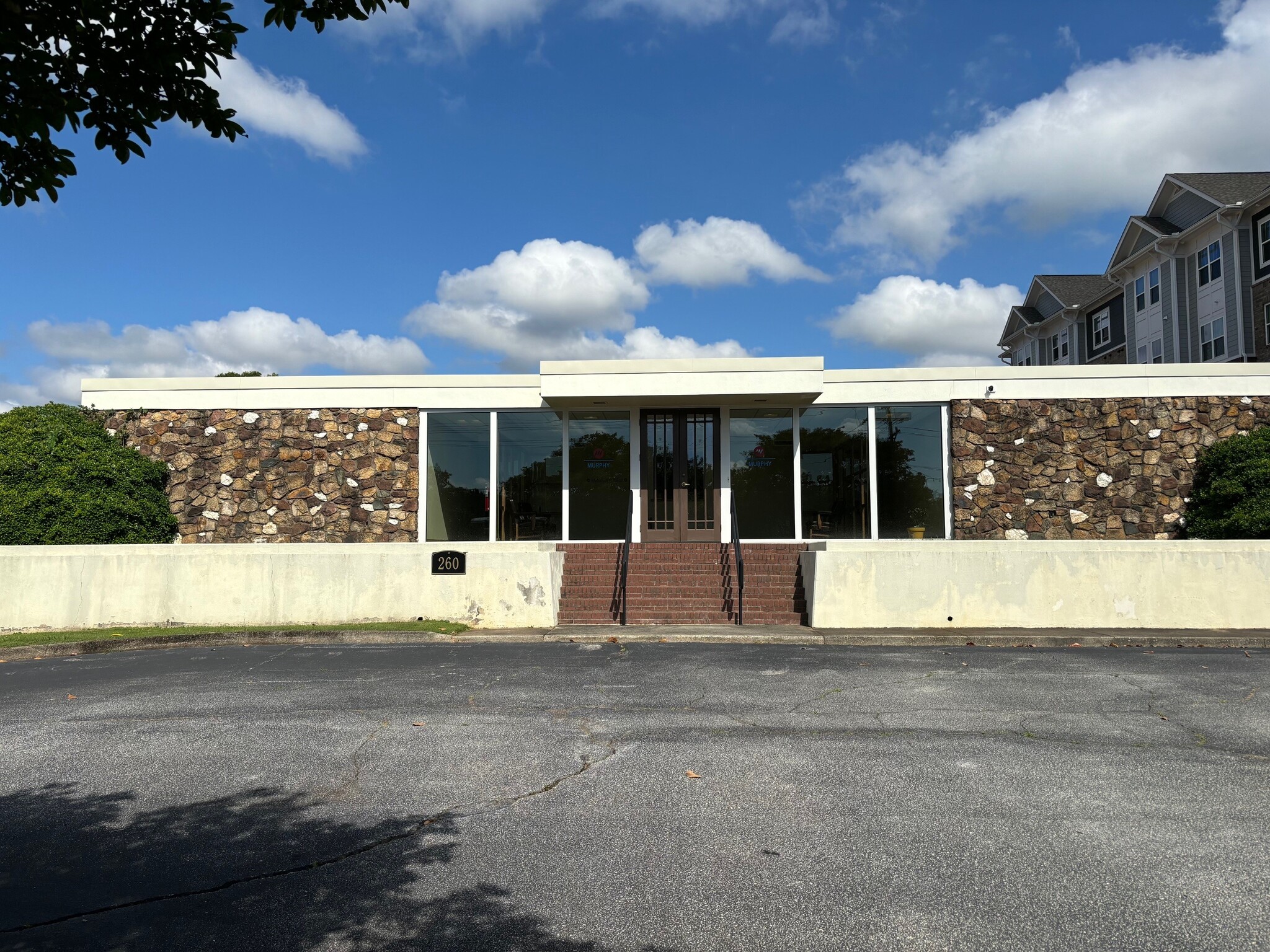 260 S Pleasantburg Dr, Greenville, SC for lease Building Photo- Image 1 of 8