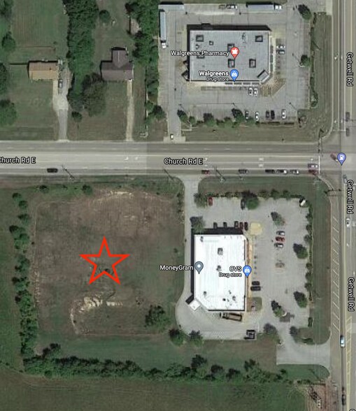 Getwell Rd, Southaven, MS for sale - Building Photo - Image 2 of 4