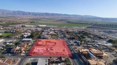 1400 6th St, Coachella, CA - aerial  map view - Image1