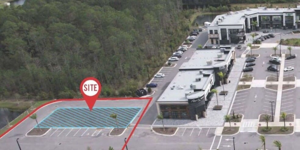 104-304 Ashourian Avenue, Saint Augustine, FL for lease - Primary Photo - Image 1 of 3