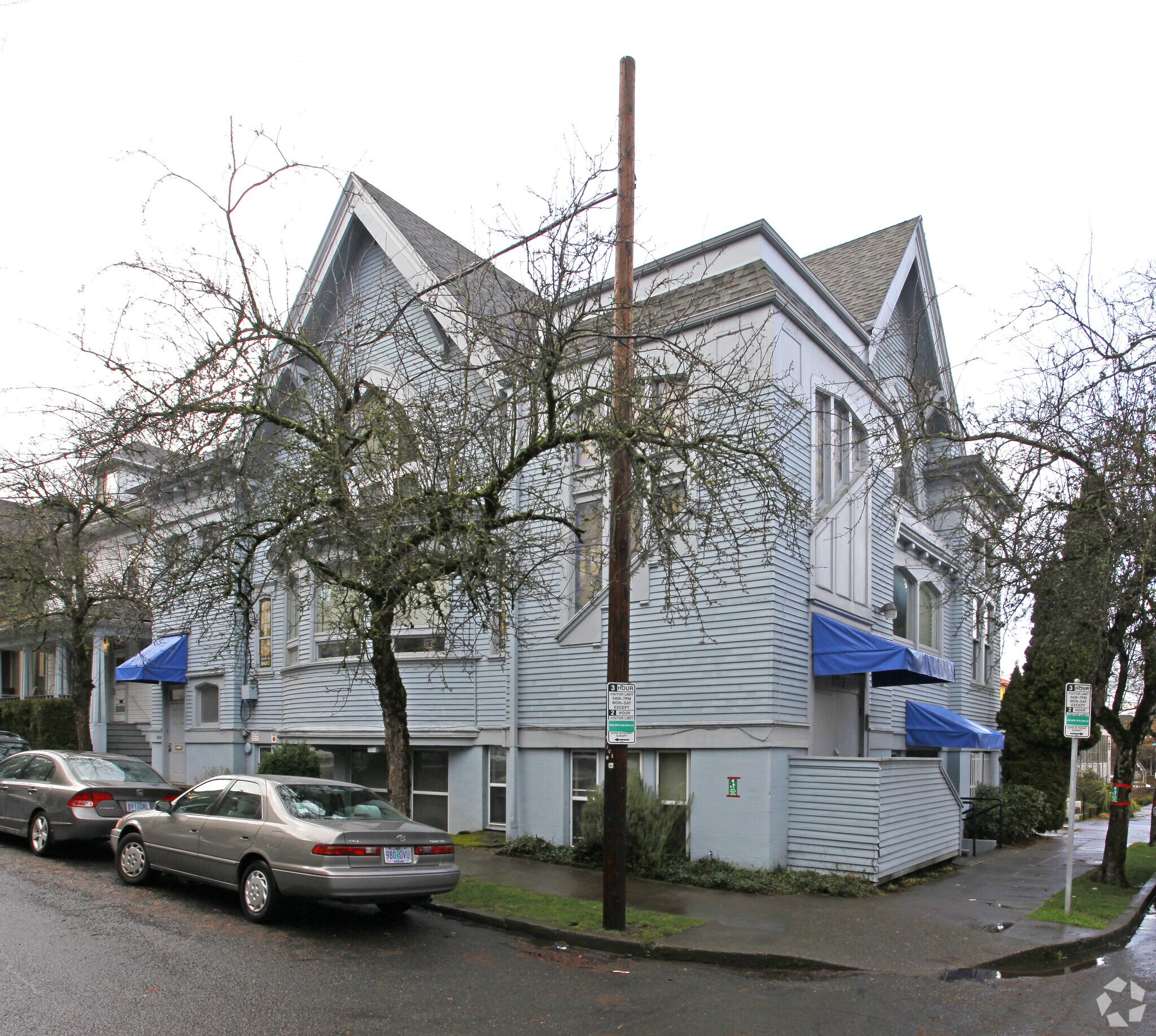 607 NW 18th Ave, Portland, OR for sale Building Photo- Image 1 of 1