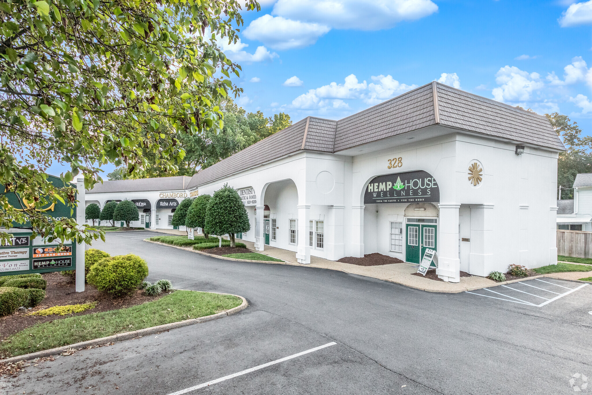 2224 Virginia Beach Blvd, Virginia Beach, VA for sale Building Photo- Image 1 of 1